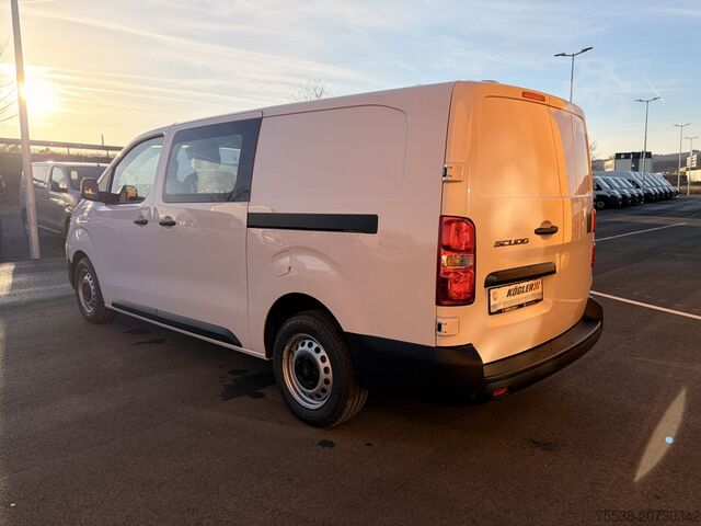 Van Fiat Scudo