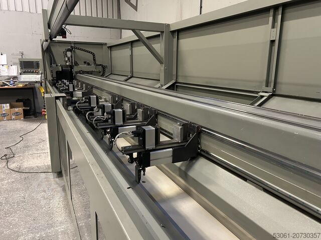 3-Achs-Fräsmaschine Emmegi Phantomatic T5