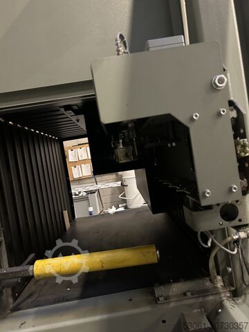 3-Achs-Fräsmaschine Emmegi Phantomatic T5