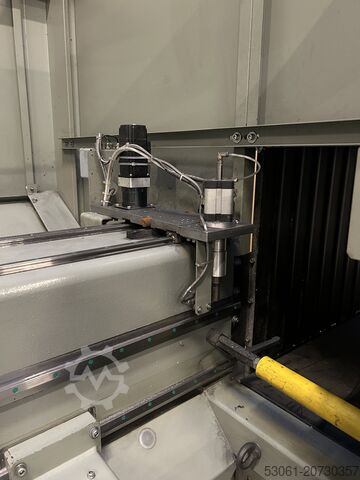 3-Achs-Fräsmaschine Emmegi Phantomatic T5