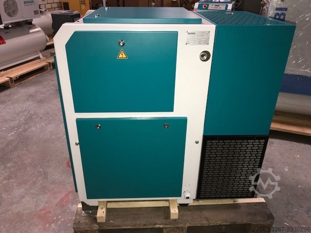 Variable 11 kW screwcompressor RENNER RSF-PRO 2 -11 (10 bar)