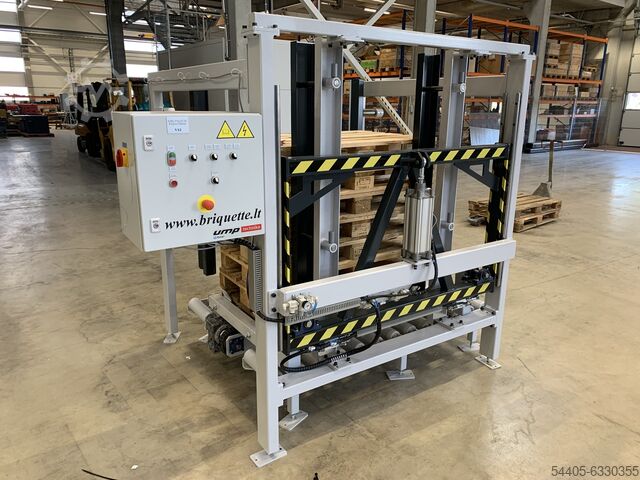 Automatischer Palettenspender, Stapler UMP Technika PD-10