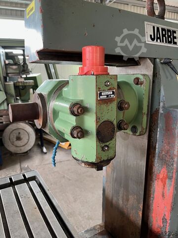 Fräsmaschine JARBE - F 0