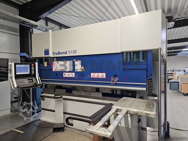 Abkantpresse Trumpf Trubend 5130