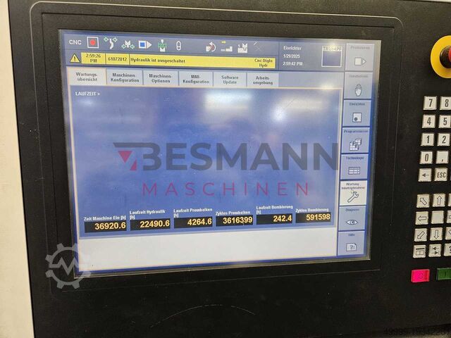 Abkantpresse Trumpf Trubend 5130