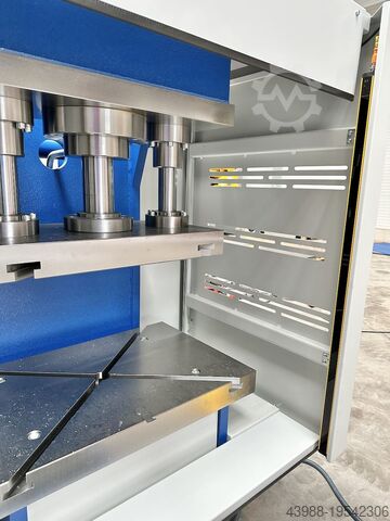 Hydraulische Einständerpresse HIDROGARNE PPCM - 50