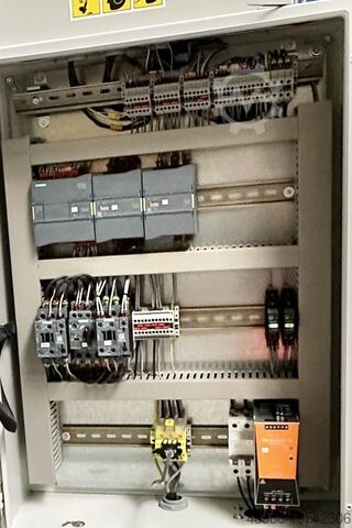 Hydraulische Einständerpresse HIDROGARNE PPCM - 50