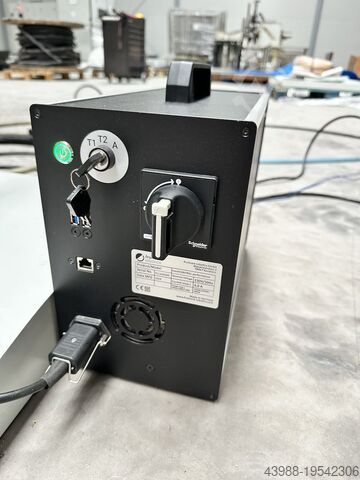 Hydraulische Einständerpresse HIDROGARNE PPCM - 50