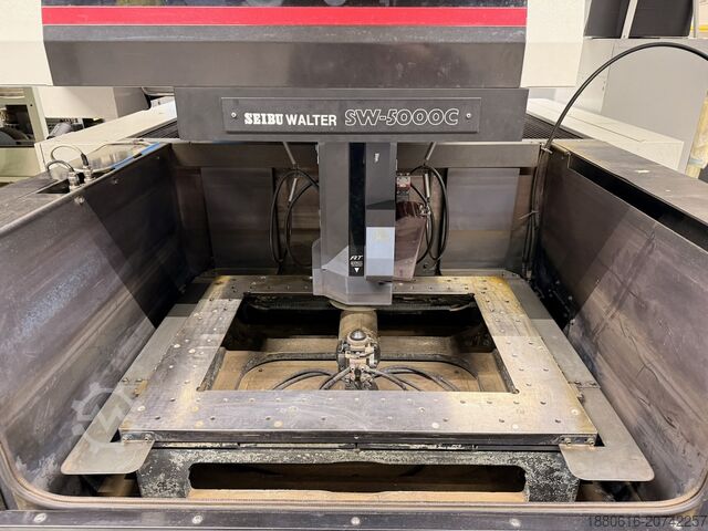 Drahterodiermaschine (Wire-Cut EDM) Mitsubishi MV2400R