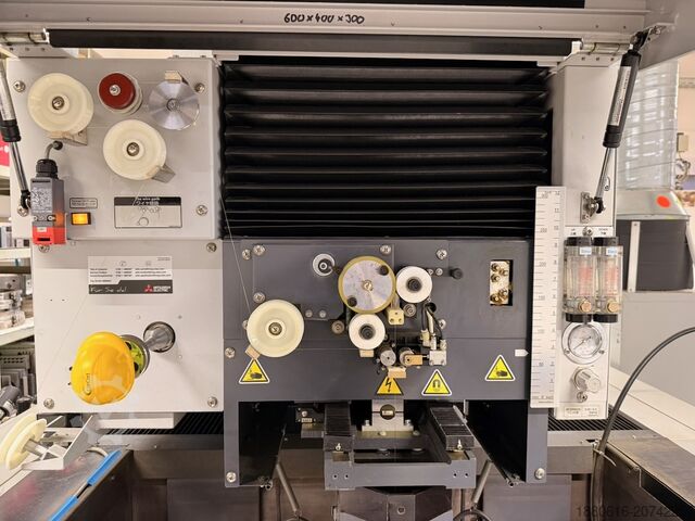 Drahterodiermaschine (Wire-Cut EDM) Mitsubishi MV2400R