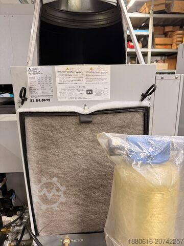 Drahterodiermaschine (Wire-Cut EDM) Mitsubishi MV2400R