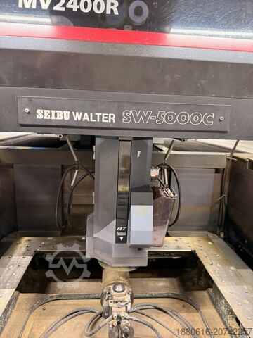 Drahterodiermaschine (Wire-Cut EDM) Mitsubishi MV2400R