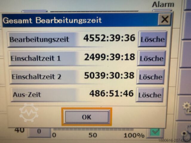 Drahterodiermaschine (Wire-Cut EDM) Mitsubishi MV2400R