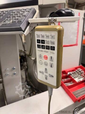 Drahterodiermaschine (Wire-Cut EDM) Mitsubishi MV2400R