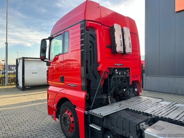 Gefährliche Stoffe MAN TGX 18.420 ADR (FL, AT), PTO, 10x available