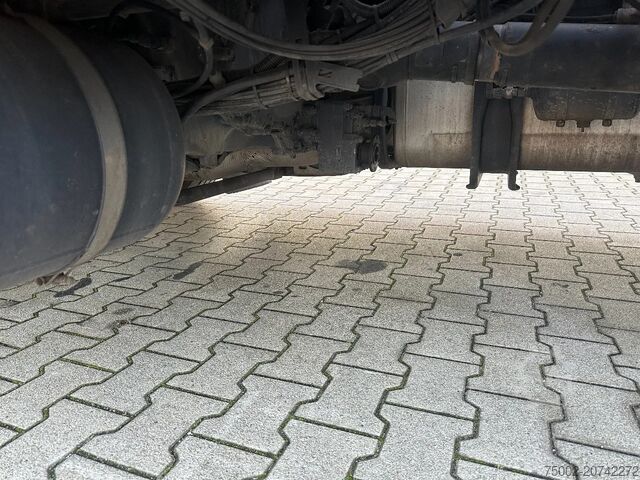 Gefährliche Stoffe MAN TGX 18.420 ADR (FL, AT), PTO, 10x available