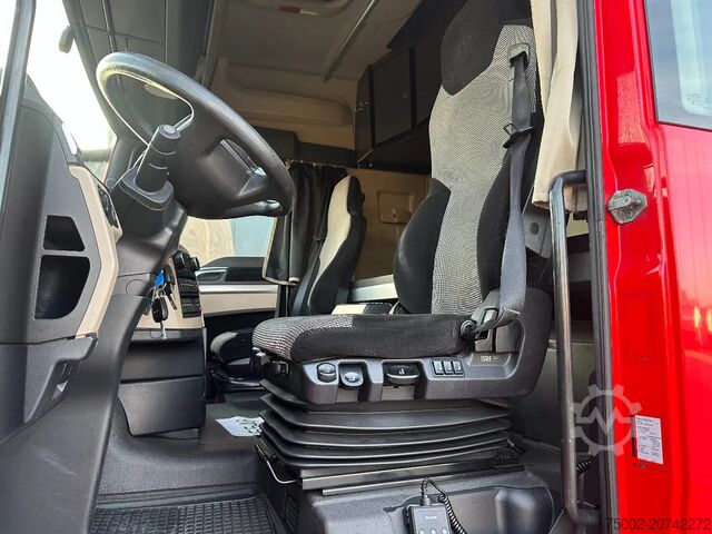 Gefährliche Stoffe MAN TGX 18.420 ADR (FL, AT), PTO, 10x available