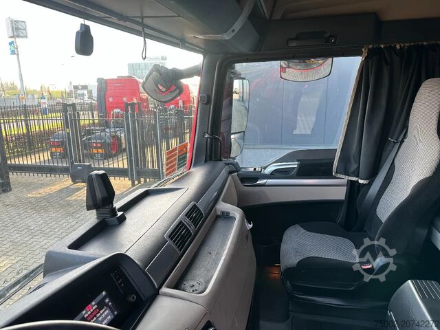 Gefährliche Stoffe MAN TGX 18.420 ADR (FL, AT), PTO, 10x available