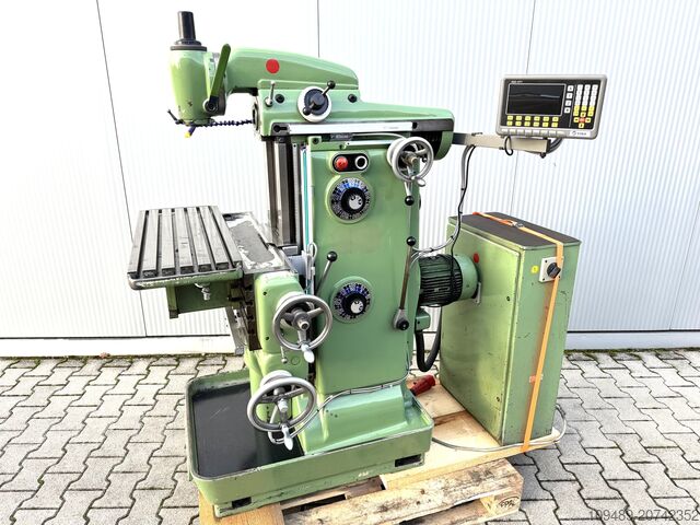 Werkzeugfräse/DECKEL FP 2 DECKEL FP 2