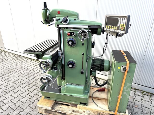Werkzeugfräse/DECKEL FP 2 DECKEL FP 2