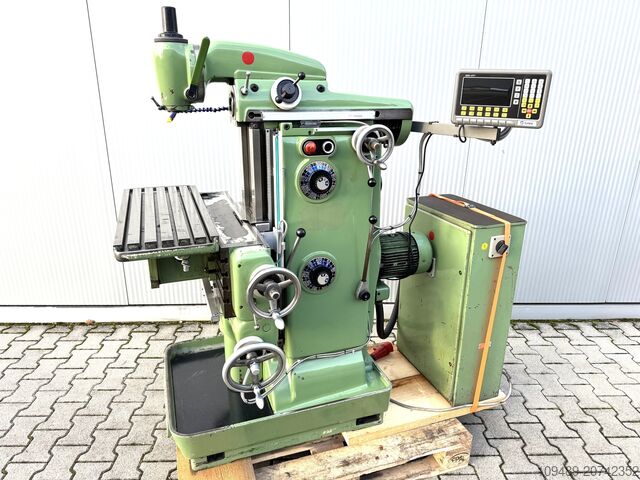 Werkzeugfräse/DECKEL FP 2 DECKEL FP 2