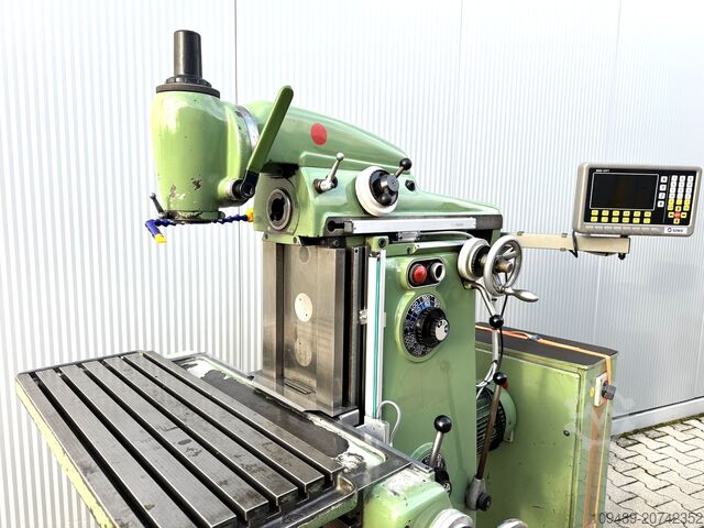 Werkzeugfräse/DECKEL FP 2 DECKEL FP 2