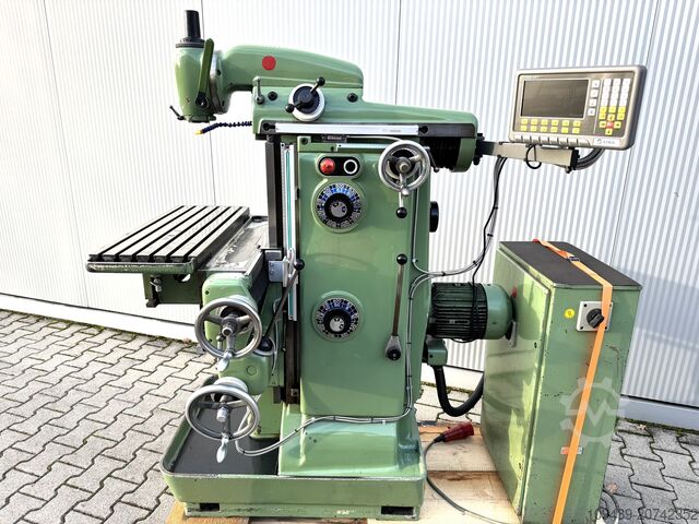 Werkzeugfräse/DECKEL FP 2 DECKEL FP 2