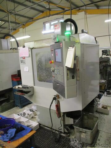 Vertical machining center Haas Super Mini Mill