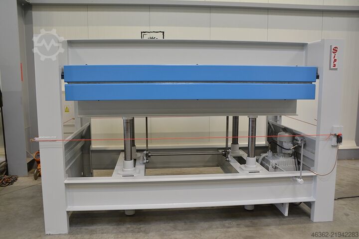 Veneer press SIPA PRASA DO FORNIRU