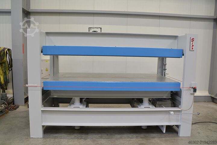 Veneer press SIPA PRASA DO FORNIRU