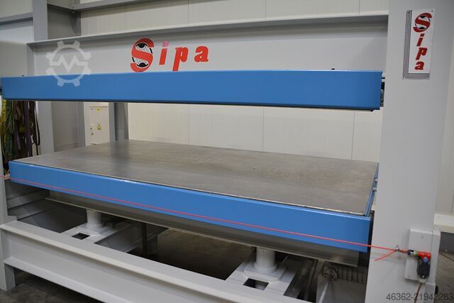 Veneer press SIPA PRASA DO FORNIRU