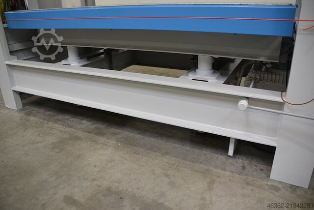 Veneer press SIPA PRASA DO FORNIRU