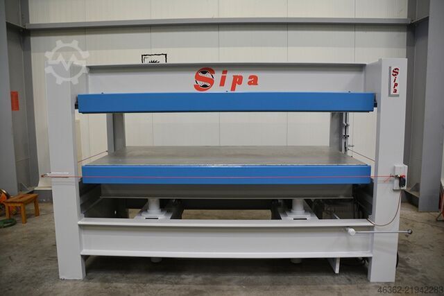 Veneer press SIPA PRASA DO FORNIRU