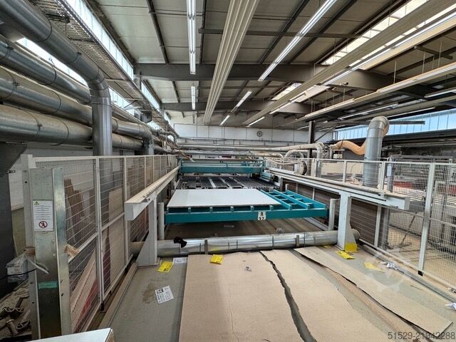 Panel saw Giben Y3000