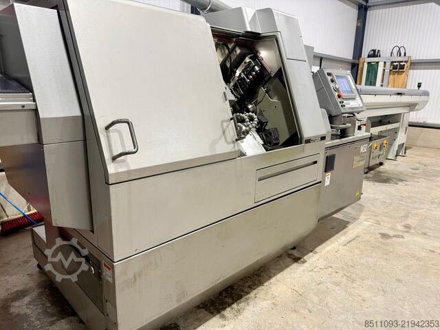 Turning automatic lathe CITIZEN Cincom M332-III