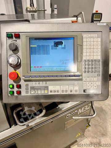 Turning automatic lathe CITIZEN Cincom M332-III