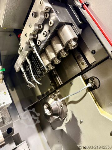 Turning automatic lathe CITIZEN Cincom M332-III