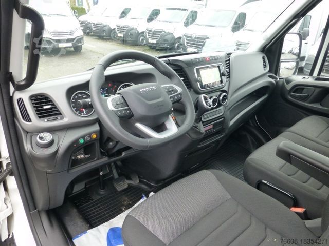 Wrecker IVECO DAILY 70C18 Festplateau Alu Premium