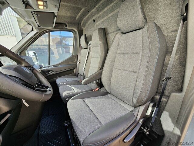 Kastenwagen hoch Renault Master L3H2 170 Neues Modell 10´´ Navi Kamera