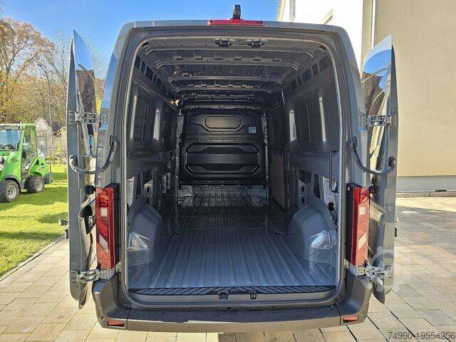 Kastenwagen hoch Renault Master L3H2 170 Neues Modell 10´´ Navi Kamera