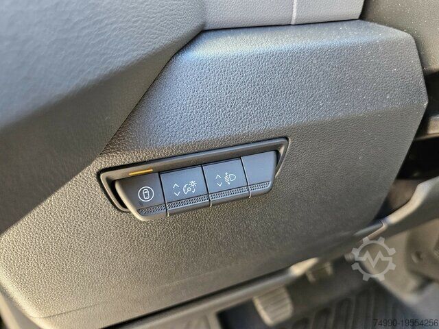 Kastenwagen hoch Renault Master L3H2 170 Neues Modell 10´´ Navi Kamera