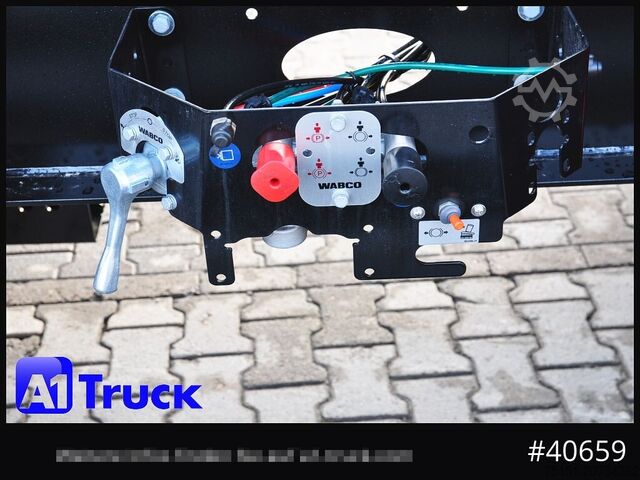 Spezial-LKW Kögel ZW 18  BDF, Midi Tandem, Neu sofort