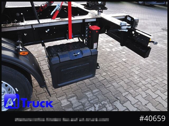 Spezial-LKW Kögel ZW 18  BDF, Midi Tandem, Neu sofort