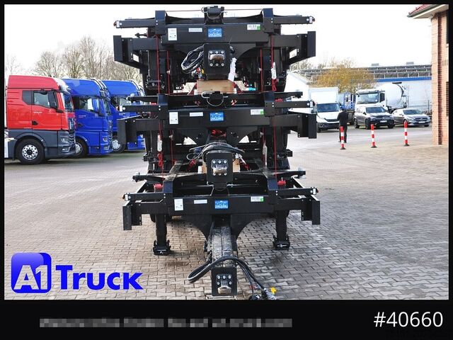 Spezial-LKW Kögel ZW 18  BDF, Midi Tandem, Neu sofort