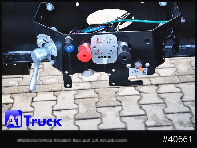 Spezial-LKW Kögel ZW 18  BDF, Midi Tandem, Neu sofort