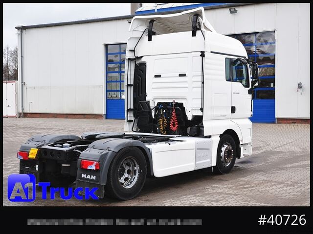 Standard SZM MAN TGX 18,460, BLS, Intarder 2 Tanks,