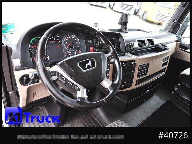 Standard SZM MAN TGX 18,460, BLS, Intarder 2 Tanks,