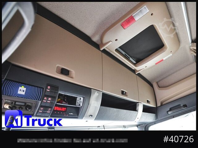 Standard SZM MAN TGX 18,460, BLS, Intarder 2 Tanks,