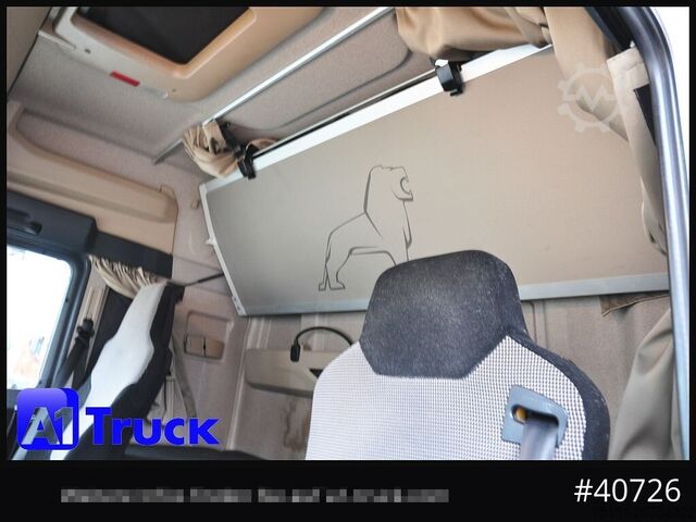 Standard SZM MAN TGX 18,460, BLS, Intarder 2 Tanks,