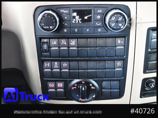 Standard SZM MAN TGX 18,460, BLS, Intarder 2 Tanks,